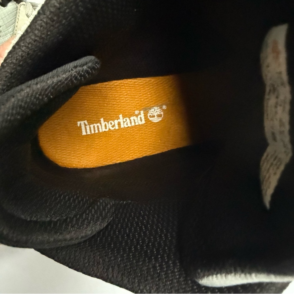 TIMBERLAND Hiking Boots - M: 11.5 - Picture 7 of 8